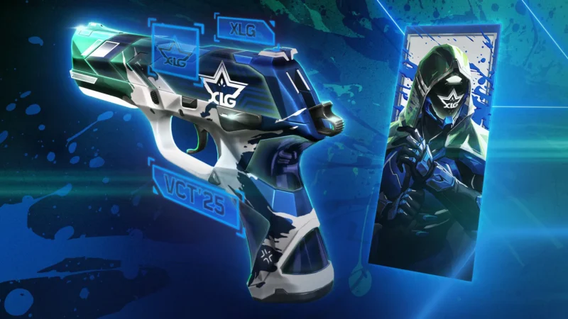 VCT x XLG