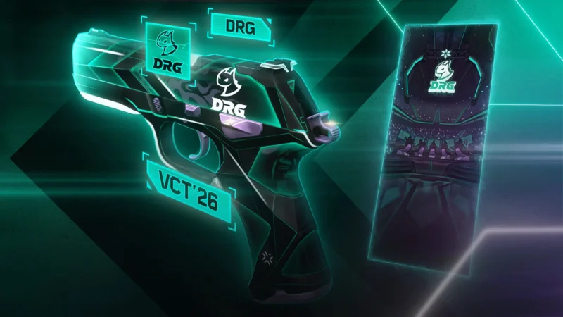VCT x DRG
