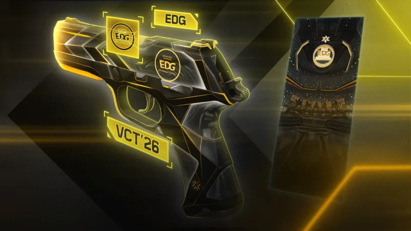 VCT x EDG