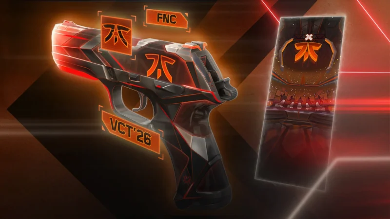 VCT x FNC