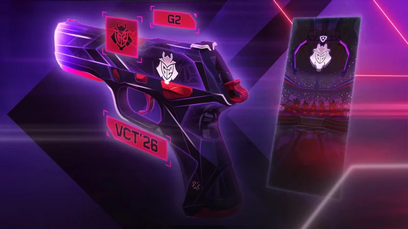 VCT x G2