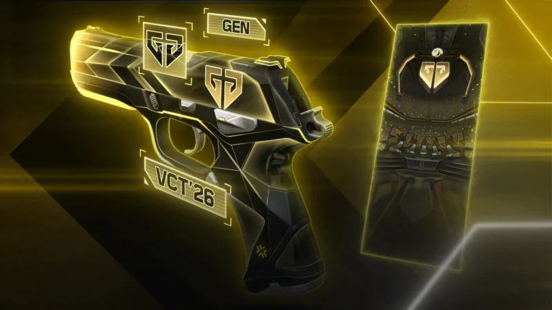 VCT x GEN