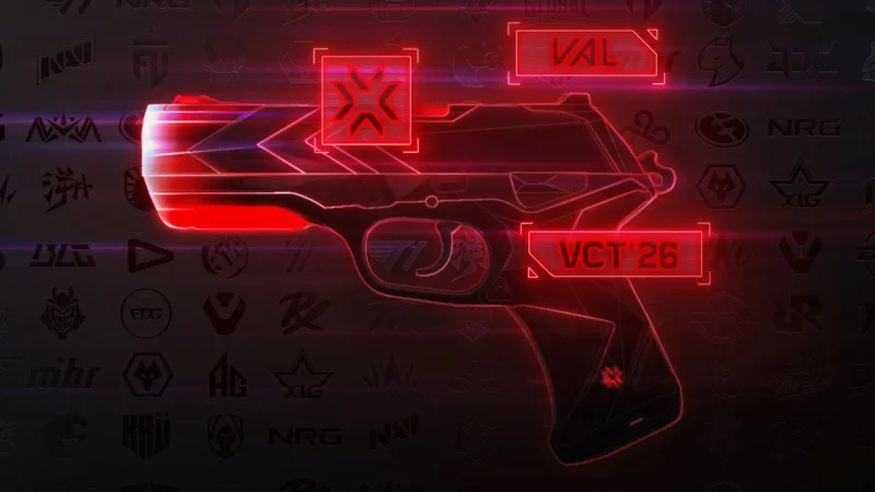 CAPSULES D'ÉQUIPE DU VCT26