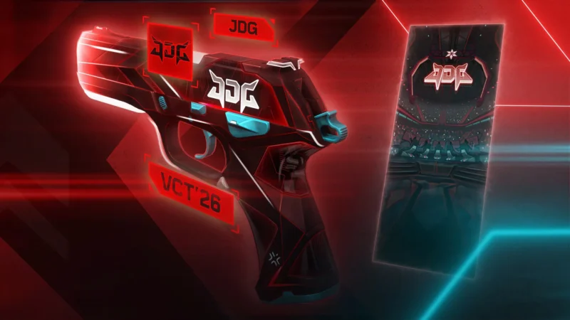 VCT x JDG