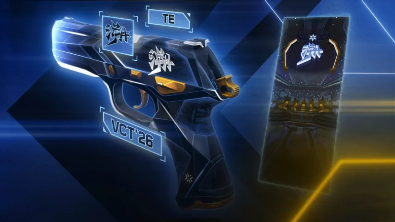 VCT x TE
