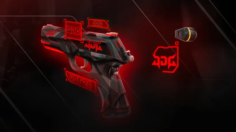 VCT x JDG