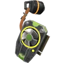 Porte-bonheur RGX 11z Pro