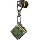 Porte-bonheur RGX 11z Pro, Ép 4