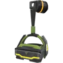 Porte-bonheur RGX 11z Pro, Ép 9