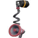 Porte-bonheur Grande nouvelle