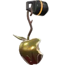 Porte-bonheur Épilogue : Mangez des pommes