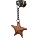 Porte-bonheur Neptune