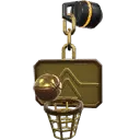 Porte-bonheur Épilogue : Alley-oop