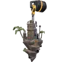 Porte-bonheur Pétrin de Bind