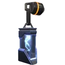 Porte-bonheur Foudre