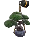 Porte-bonheur Bonsaï