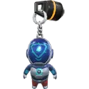 Porte-bonheur KAY/O miniature