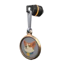 Porte-bonheur Pièce de Bruno