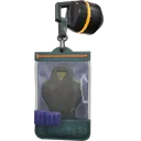 Porte-bonheur Cartouche de nanocâble