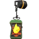 Porte-bonheur Ils sont cuits