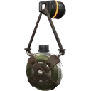 Porte-bonheur Gourde