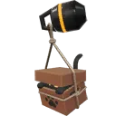 Porte-bonheur Félin infiltré