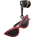 Porte-bonheur Yeux de biche