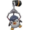 Porte-bonheur Tactiques de capture : Dave