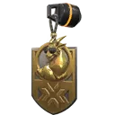 Porte-bonheur Expert des Pick'Ems : G.O.A.T.