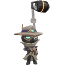 Porte-bonheur Cypher VALORANT GO! Vol. 1