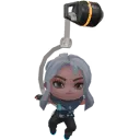 Porte-bonheur Jett VALORANT GO! Vol. 1