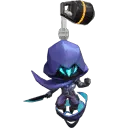 Porte-bonheur Omen VALORANT GO! Vol. 3