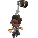 Porte-bonheur Phoenix VALORANT GO! Vol. 2