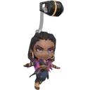 Porte-bonheur Reyna VALORANT GO! Vol. 1