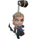 Porte-bonheur Sova VALORANT GO! Vol. 2