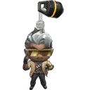 Porte-bonheur Tejo VALORANT GO! Vol. 3