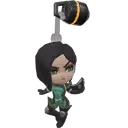 Porte-bonheur Viper VALORANT GO! Vol. 2