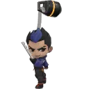 Porte-bonheur Yoru VALORANT GO! Vol. 2