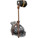 Porte-bonheur Du poulet au dîner !