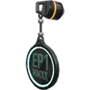 Porte-bonheur Pièce ÉP 1 // 2