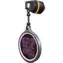 Porte-bonheur Pièce ÉP 2 // 3