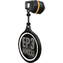 Porte-bonheur Pièce ÉP 3 // 3