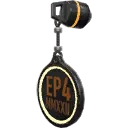 Porte-bonheur Pièce ÉP 4 // 1