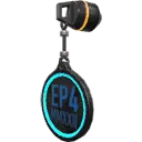 Porte-bonheur Pièce Ép 4 // 2