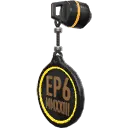 Porte-bonheur Pièce Ép 6 // 2