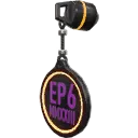 Porte-bonheur Pièce Ép 6 // 3