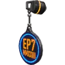 Porte-bonheur Pièce Ép 7 // 1