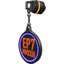 Porte-bonheur Pièce Ép 7 // 2