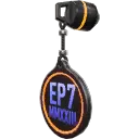 Porte-bonheur Pièce Ép 7 // 3