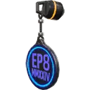 Porte-bonheur Pièce Ép 8 // 1